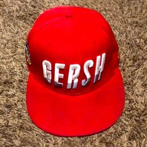 This is a New York gersh hat